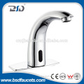 Chinese hand free save water self closing auto stop shut off infrared sensor faucet